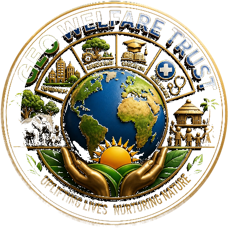 Geo Welfare Trust logo